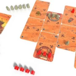 Gam'inBIZ Victory Tank - Kaartspel Voor 2 Personen - Met Tinnen Speelfiguur 9 Gam'inBIZ Victory Tank - Kaartspel Voor 2 Personen - Met Tinnen Speelfiguur -Goedkope kaartspellen winkel 550x359