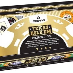 Luxe Pokerset 300 Chips (14 Gram) Plastic Pokerkaarten Houten Koffer Copag - Cartamundi 19 Luxe Pokerset 300 Chips (14 Gram) Plastic Pokerkaarten Houten Koffer Copag - Cartamundi -Goedkope kaartspellen winkel 550x360 2