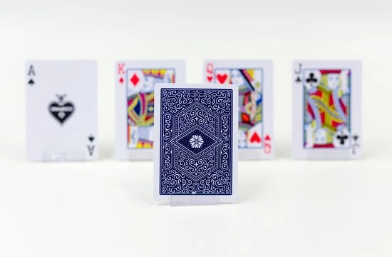 Copag 310 - Blue Deck - Speelkaarten 6 Copag 310 - Blue Deck - Speelkaarten - Afbeelding 4