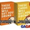 Gagato These Cards Will Get You Drunk & These Cards Will Get You Drunk Too - Set Van 2 Stuks - Drankspel - Kaartspel - Set Kaarten -Goedkope kaartspellen winkel 550x361 5