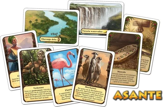 White Goblin Games Asante 4 White Goblin Games Asante - Afbeelding 2