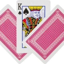 Lg-imports Speelkaartenset Rood 8 Lg-imports Speelkaartenset Rood -Goedkope kaartspellen winkel 550x362 5