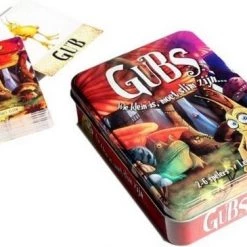 Merkloos Spellenset - 2 Stuks - Kaartspel - Gubs & Cluedo 11 Merkloos Spellenset - 2 Stuks - Kaartspel - Gubs & Cluedo -Goedkope kaartspellen winkel 550x365 5