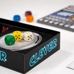 Merkloos Spellenbundel - Kaartspellen - 2 Stuks - Take 5! & Clever -Goedkope kaartspellen winkel 550x365 9