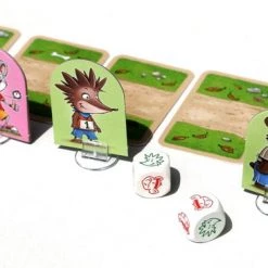 White Goblin Games Kaartspel Rudi Racer (nl) -Goedkope kaartspellen winkel 550x366 16