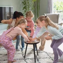 BS The Wiggle - Kaartspel - Actiespel - 2 Tot 8 Spelers - Vanaf 6 Jaar 13 BS The Wiggle - Kaartspel - Actiespel - 2 Tot 8 Spelers - Vanaf 6 Jaar -Goedkope kaartspellen winkel 550x366 21