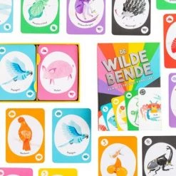 Laurence King De Wilde Bende 8 Laurence King De Wilde Bende -Goedkope kaartspellen winkel 550x366 22