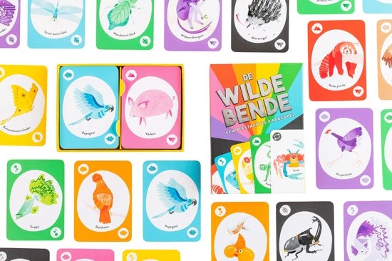 Laurence King De Wilde Bende 5 Laurence King De Wilde Bende - Afbeelding 3