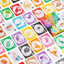 Laurence King De Wilde Bende 9 Laurence King De Wilde Bende -Goedkope kaartspellen winkel 550x366 23