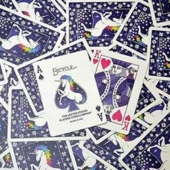 Bicycle Bicyle Cards - Unicorn -Goedkope kaartspellen winkel 550x366 34