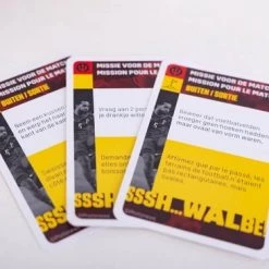 Rode Duivels - Diables Rouges - Belgian Red Devils - Shuffle - Kaartspel - Schwalbe Spel -Goedkope kaartspellen winkel 550x366 35