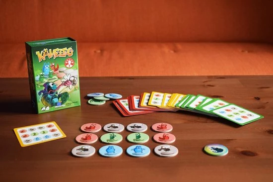 Tucker's Fun Factory Kameleo 4 Tucker's Fun Factory Kameleo - Afbeelding 2