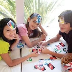 UNO - Mattel Games - Kaartspel -Goedkope kaartspellen winkel 550x366 38