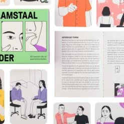 Martin Brooks Lichaamstaaldecoder -Goedkope kaartspellen winkel 550x366 46