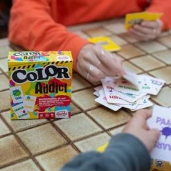 Shuffle - Color Addict - Silhouetters - Kaartspel - Dobbelspel - Spelpakket Van 2 Spellen -Goedkope kaartspellen winkel 550x366 50
