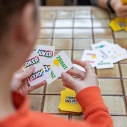 Shuffle - Color Addict - Silhouetters - Kaartspel - Dobbelspel - Spelpakket Van 2 Spellen -Goedkope kaartspellen winkel 550x366 51