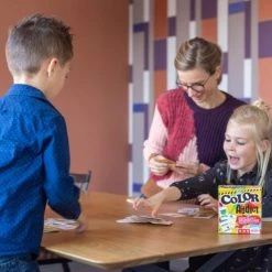 Shuffle - Color Addict - Silhouetters - Kaartspel - Dobbelspel - Spelpakket Van 2 Spellen -Goedkope kaartspellen winkel 550x366 52