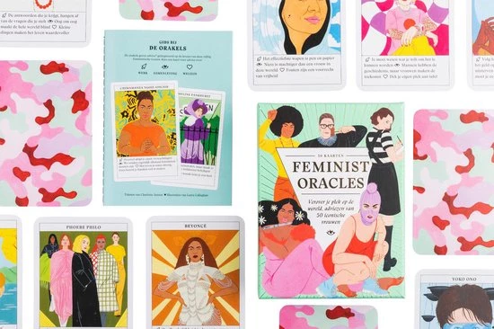 Charlotte Jansen Feminist Oracles 4 Charlotte Jansen Feminist Oracles - Afbeelding 2