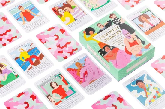 Charlotte Jansen Feminist Oracles 7 Charlotte Jansen Feminist Oracles - Afbeelding 5