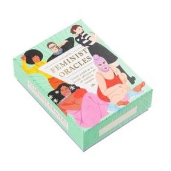 Charlotte Jansen Feminist Oracles 13 Charlotte Jansen Feminist Oracles -Goedkope kaartspellen winkel 550x366 64