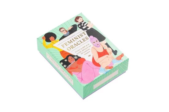 Charlotte Jansen Feminist Oracles 8 Charlotte Jansen Feminist Oracles - Afbeelding 6