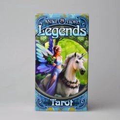 Fournier S.A. Legend Tarot -Anne Stokes -Goedkope kaartspellen winkel 550x366 65