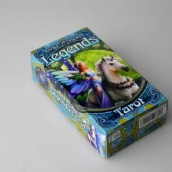Fournier S.A. Legend Tarot -Anne Stokes -Goedkope kaartspellen winkel 550x366 66