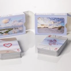 Wad Of Wonders Speelkaarten Wadden Eilanden Set Van 2 Spellen