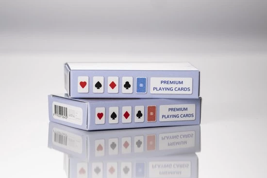 Wad Of Wonders Speelkaarten Wadden Eilanden Set Van 2 Spellen 8 Wad Of Wonders Speelkaarten Wadden Eilanden Set Van 2 Spellen - Afbeelding 6