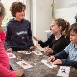 BS Dieren Geklets - Kaartspel - Educatief - Spielgut Award -Goedkope kaartspellen winkel 550x366 89