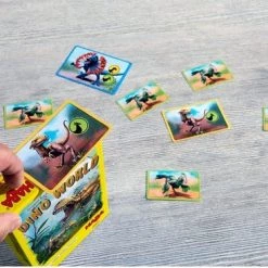 Haba - Haba Dino World -Goedkope kaartspellen winkel 550x367 12