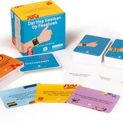 Kuna Una Tuna Games BASISSPEL + 3 UITBREIDINGEN | DAT HEP GESTAAN OP FEESBOEK - Kaartspel + ALLE UITBREIDINGEN 9 Kuna Una Tuna Games BASISSPEL + 3 UITBREIDINGEN | DAT HEP GESTAAN OP FEESBOEK - Kaartspel + ALLE UITBREIDINGEN -Goedkope kaartspellen winkel 550x368