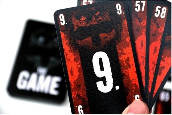 Mattel Games Spellenbundel - Kaartspel - 2 Stuks - The Game & Skip-Bo 7 Mattel Games Spellenbundel - Kaartspel - 2 Stuks - The Game & Skip-Bo - Afbeelding 5