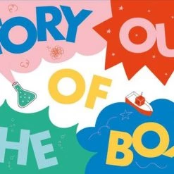 Nicky Hoberman Story Out Of The Box