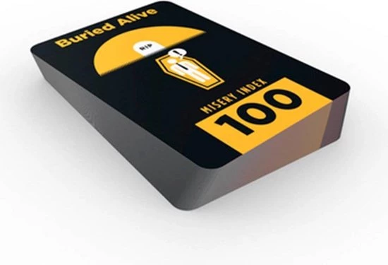 Goliath Shit Happens 18+ - Engelstalig Kaartspel - Partyspel 10 Goliath Shit Happens 18+ - Engelstalig Kaartspel - Partyspel - Afbeelding 8