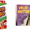 Merkloos Spellenbundel - Kaartspel - 2 Stuks - Skip-Bo & Valse Motten -Goedkope kaartspellen winkel 550x377 1
