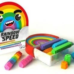 University Games - University Games Gezelschapsspel Rainbow Speed 8 University Games - University Games Gezelschapsspel Rainbow Speed -Goedkope kaartspellen winkel 550x379 5
