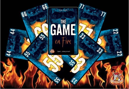 Merkloos Spellenbundel - Kaartspel - 2 Stuks - The Game & Skip-Bo 6 Merkloos Spellenbundel - Kaartspel - 2 Stuks - The Game & Skip-Bo - Afbeelding 4