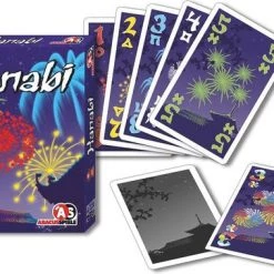 Bauza, Antoine Abacus Hanabi Kaarten -Goedkope kaartspellen winkel 550x379 9