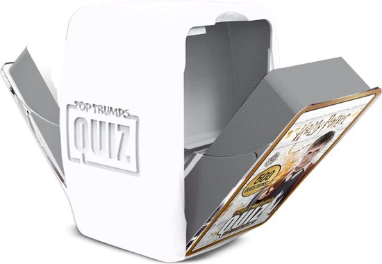 Winning Moves Quiz Harry Potter Kaartspel Feest 4 Winning Moves Quiz Harry Potter Kaartspel Feest - Afbeelding 2