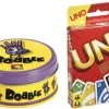 Mattel Games Spelvoordeelset Dobble Classic - Kaartspel & Uno - Kaartspel 2 Mattel Games Spelvoordeelset Dobble Classic - Kaartspel & Uno - Kaartspel -Goedkope kaartspellen winkel 550x380 6