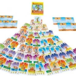 999 Games Spellenbundel - Kaartspellen - 3 Stuks - Boonanza & Valse Motten & Stef Stuntpiloot -Goedkope kaartspellen winkel 550x380 7