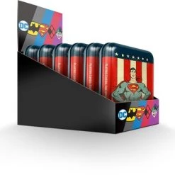 Cartamundi Speelkaarten In Blik Dc Comics Superman 56-delig 10 Cartamundi Speelkaarten In Blik Dc Comics Superman 56-delig -Goedkope kaartspellen winkel 550x382 5