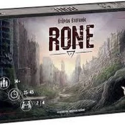 Greiferisto S.r.o. Rone: Races Of New Era