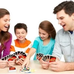 UNO - Mattel Games - Kaartspel -Goedkope kaartspellen winkel 550x390 2