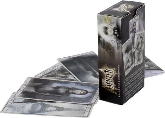 Nemesis Now Tarot Kaarten Malefic Time By Luis Royo Multicolours 6 Nemesis Now Tarot Kaarten Malefic Time By Luis Royo Multicolours - Afbeelding 4