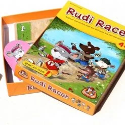 White Goblin Games Kaartspel Rudi Racer (nl) -Goedkope kaartspellen winkel 550x395