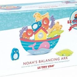 Le Toy Van Noah's Ark - Evenwichtsspel -Goedkope kaartspellen winkel 550x395 3