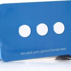 VR Distribution Dot Dot Dot Texting Edition