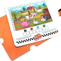 Fuel4Fun PuzzlePads - Zoekplaat Race - Bordspel 19 Fuel4Fun PuzzlePads - Zoekplaat Race - Bordspel -Goedkope kaartspellen winkel 550x410